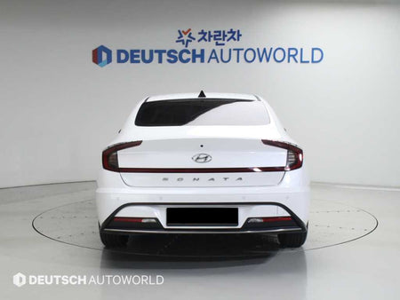 Hyundai Sonata — photo 04
