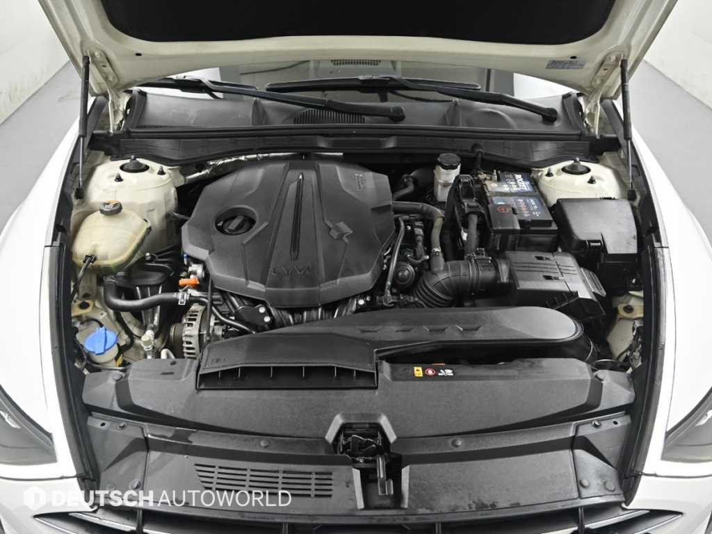 Hyundai Sonata — photo 06