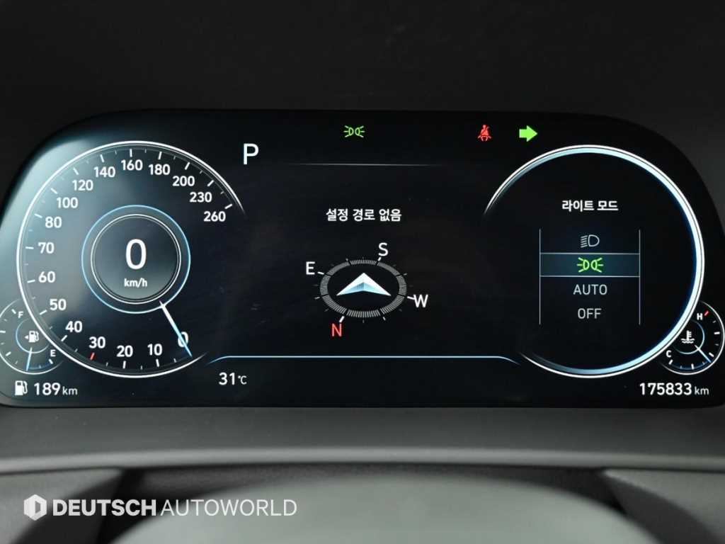Hyundai Sonata — photo 08