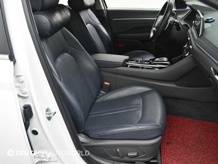 Hyundai Sonata — photo 10