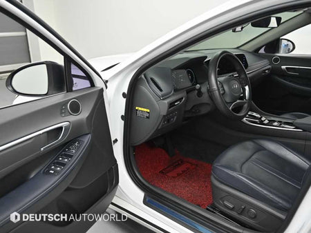 Hyundai Sonata — photo 11
