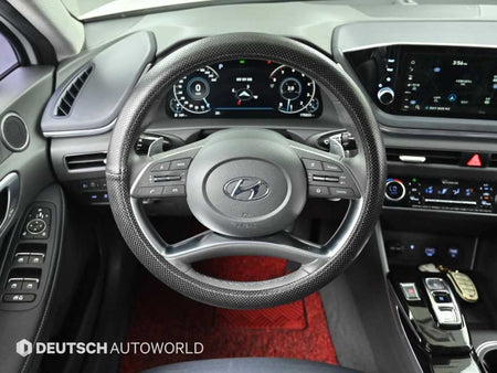 Hyundai Sonata — photo 13