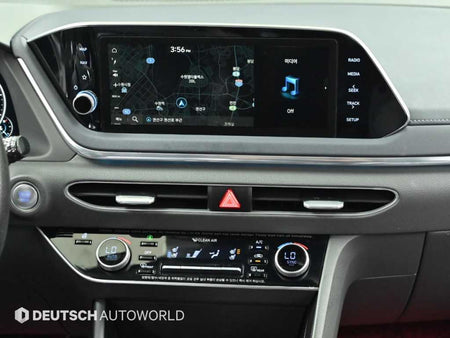 Hyundai Sonata — photo 14