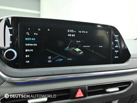 Hyundai Sonata — photo 17