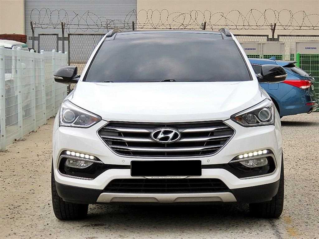 Hyundai Santafe — photo 01