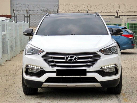 Hyundai Santafe — photo 01