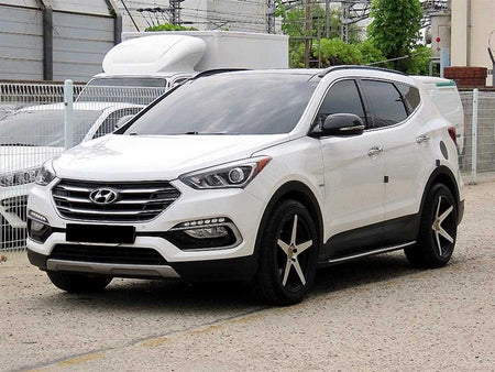 Hyundai Santafe — photo 02