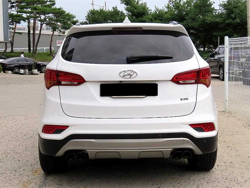 Hyundai Santafe — photo 04