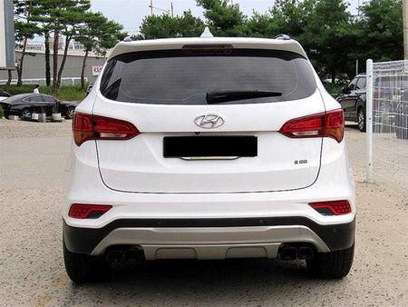 Hyundai Santafe — photo 04