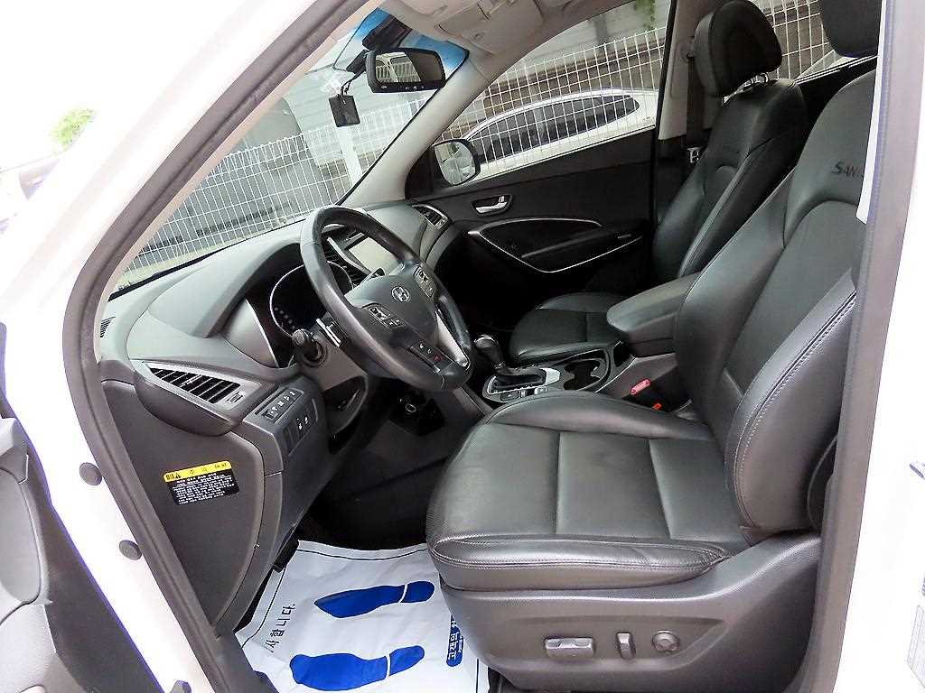 Hyundai Santafe — photo 05