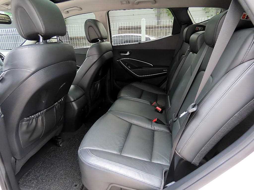 Hyundai Santafe — photo 06
