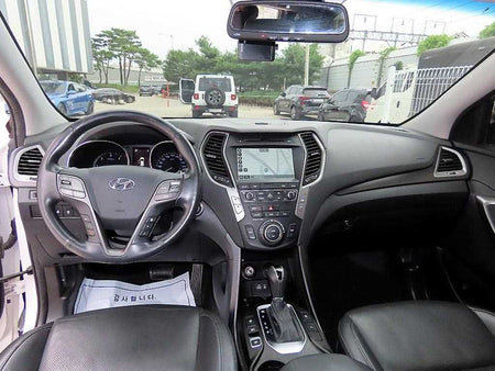 Hyundai Santafe — photo 07