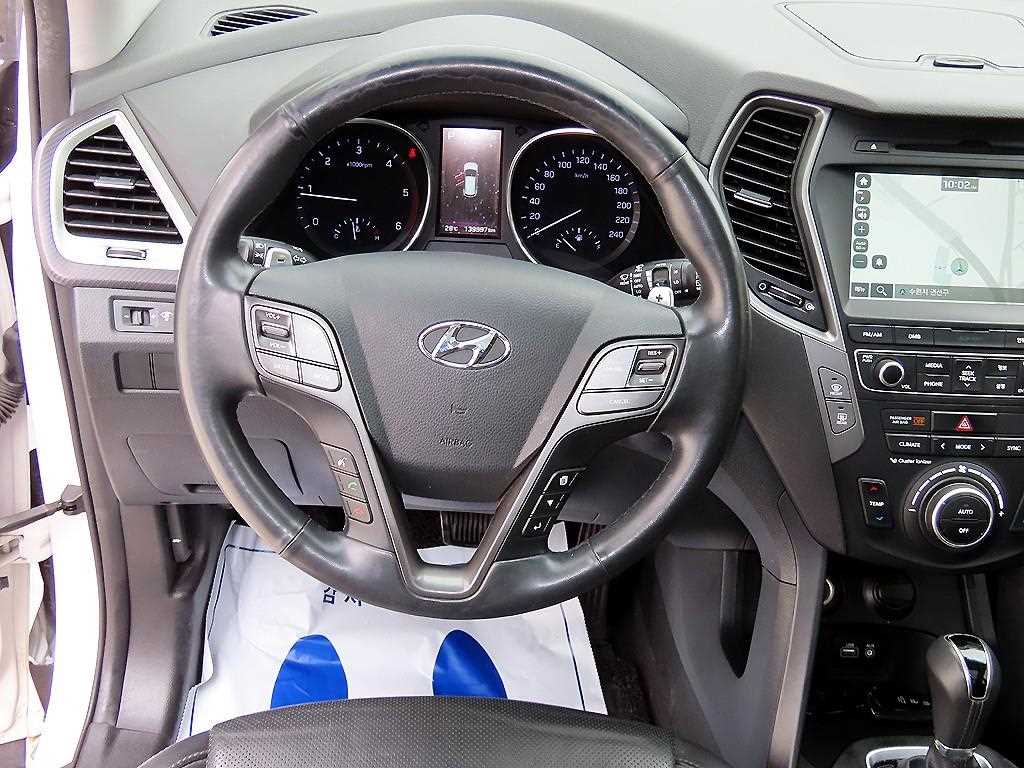 Hyundai Santafe — photo 08