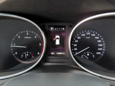 Hyundai Santafe — photo 09