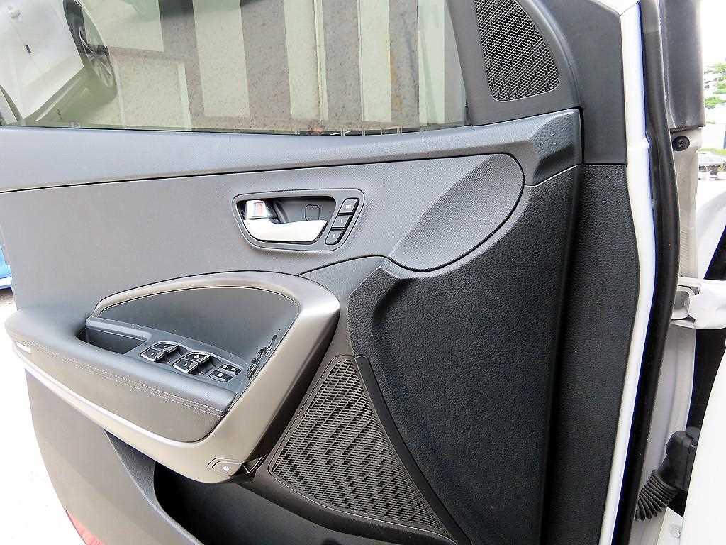 Hyundai Santafe — photo 11