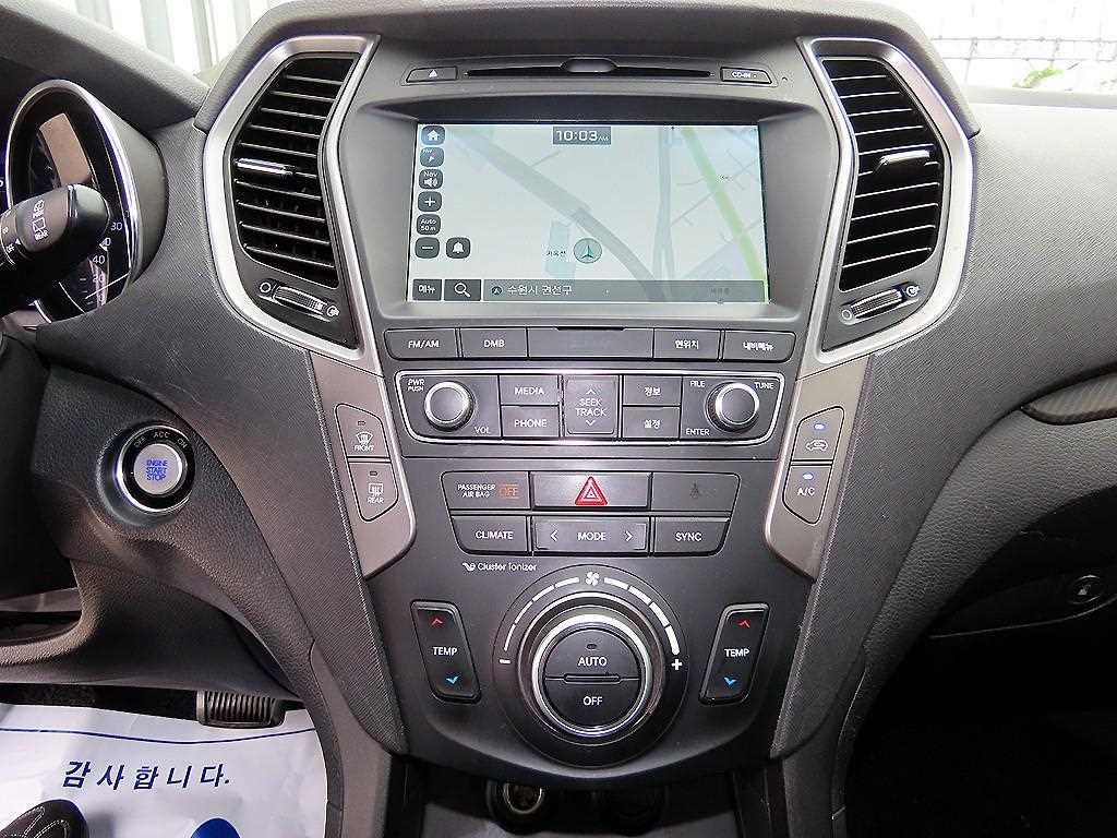 Hyundai Santafe — photo 13