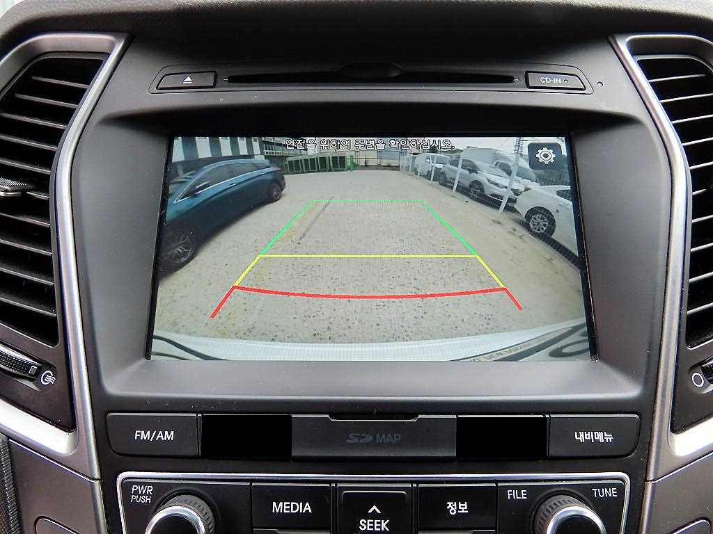Hyundai Santafe — photo 15