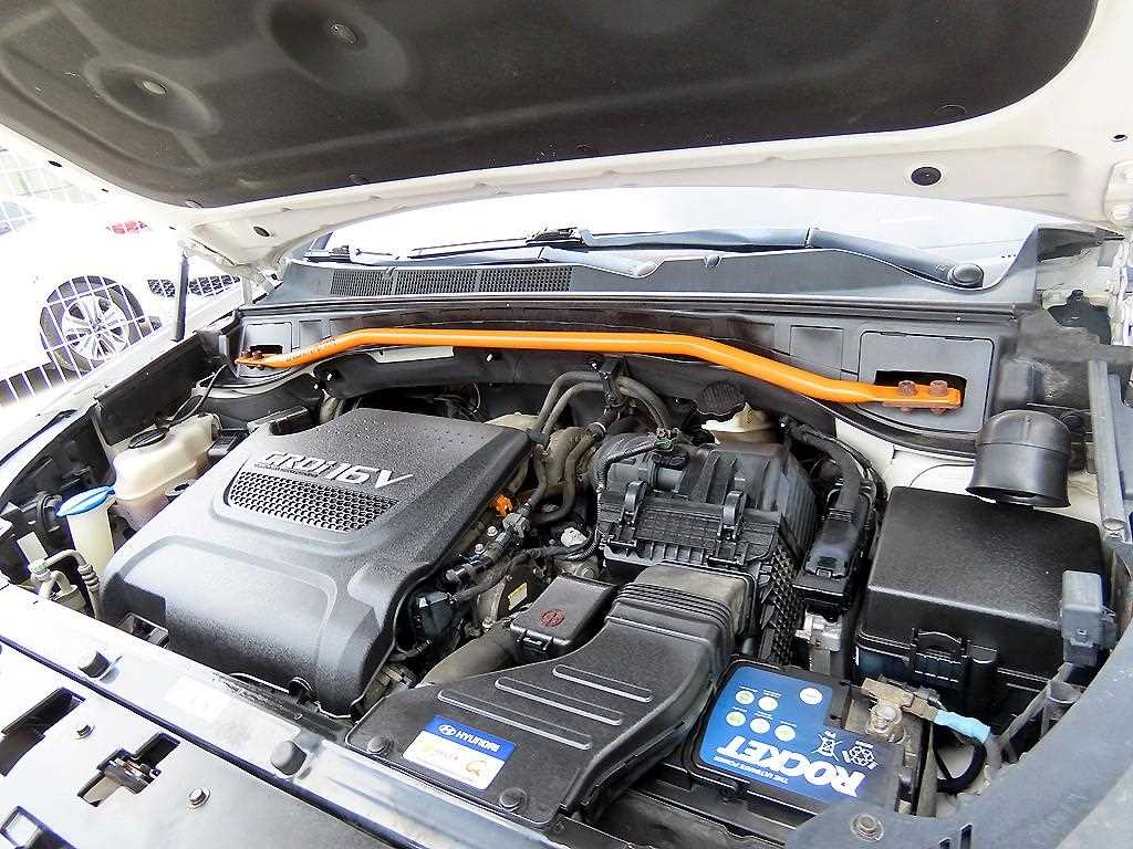 Hyundai Santafe — photo 19
