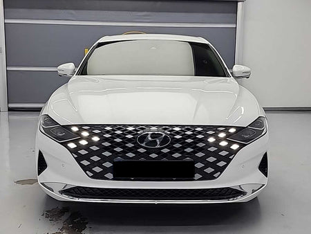 Hyundai Grandeur — photo 02