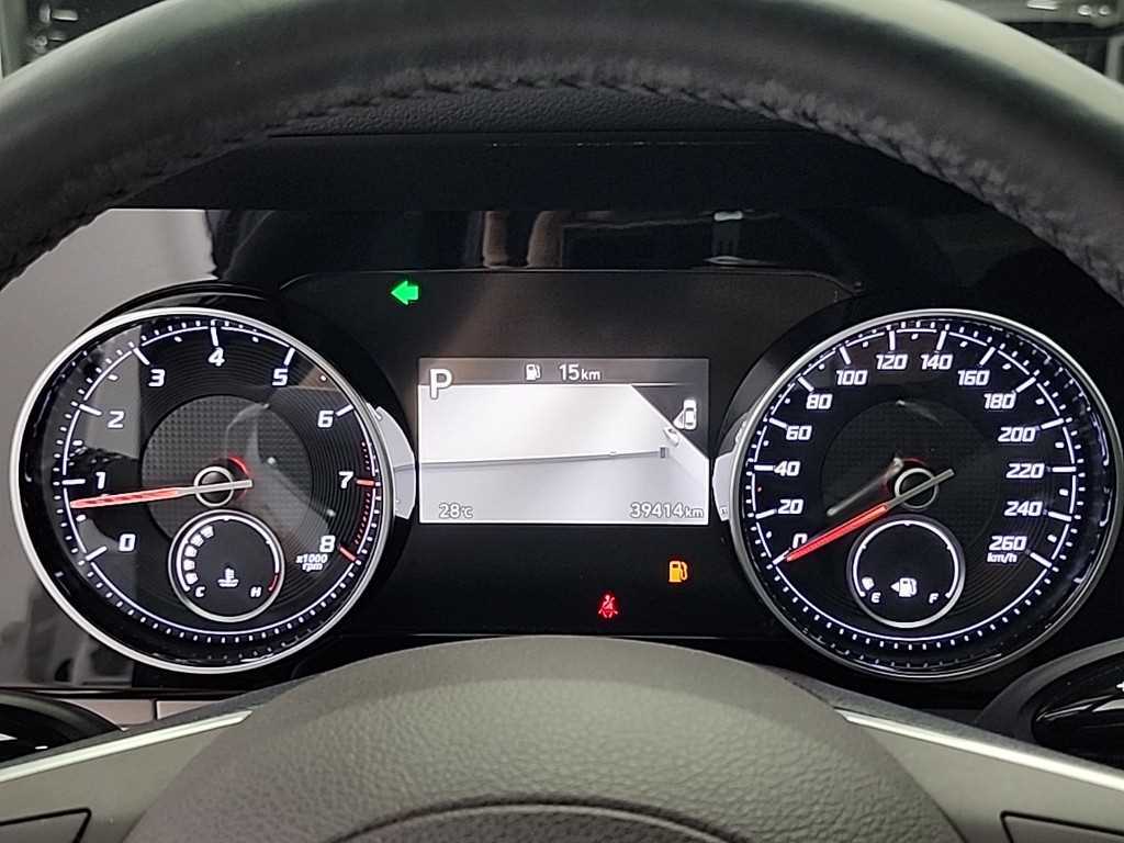Hyundai Grandeur — photo 06