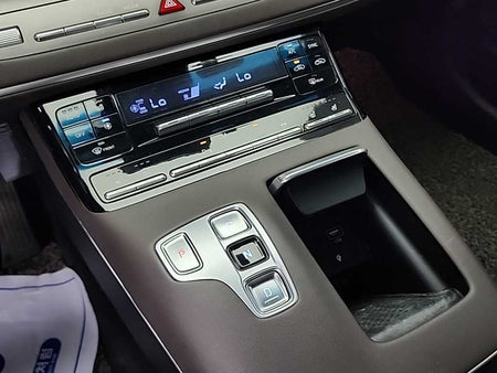 Hyundai Grandeur — photo 08