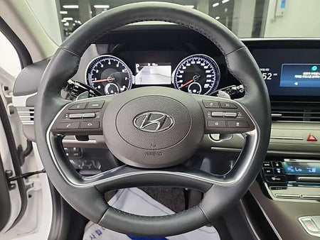 Hyundai Grandeur — photo 09