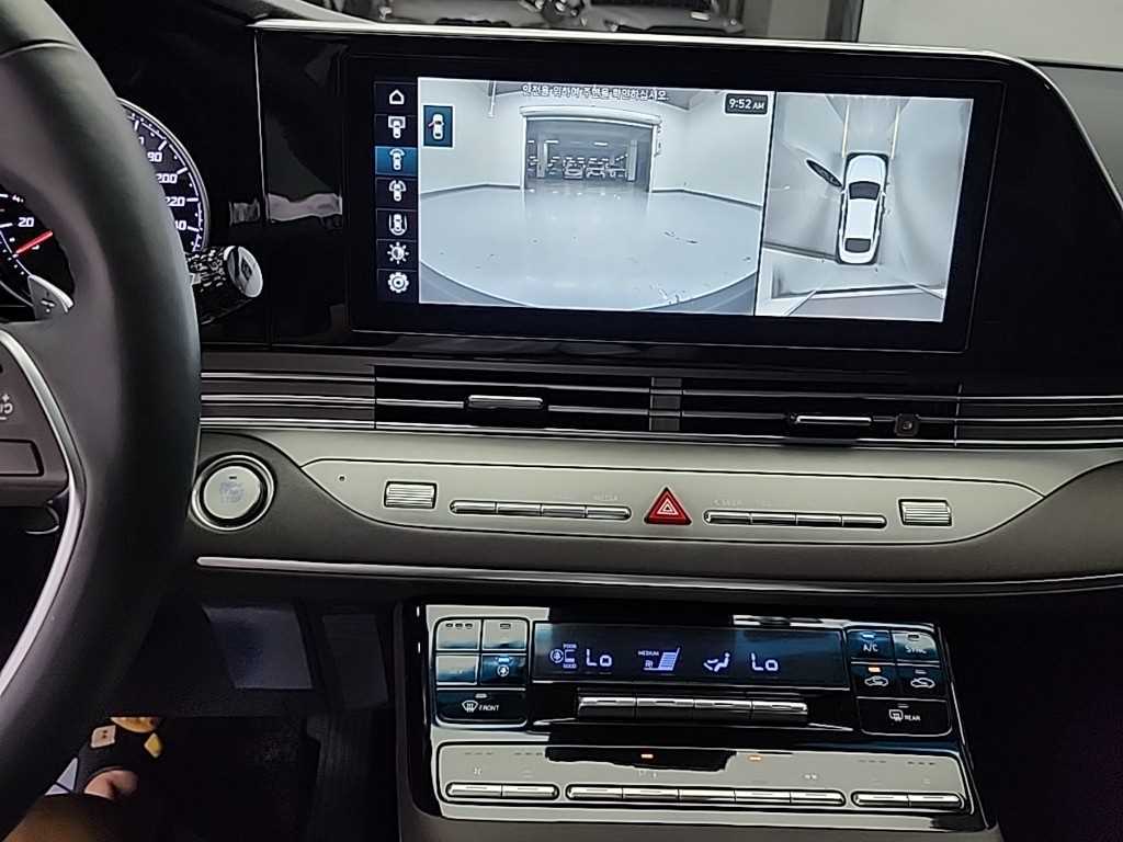 Hyundai Grandeur — photo 10