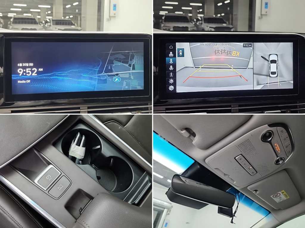 Hyundai Grandeur — photo 16
