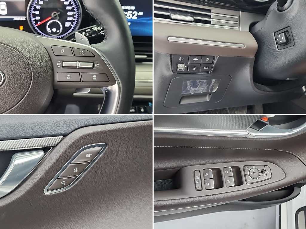 Hyundai Grandeur — photo 17