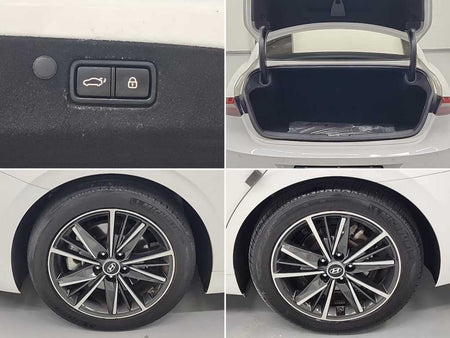 Hyundai Grandeur — photo 18