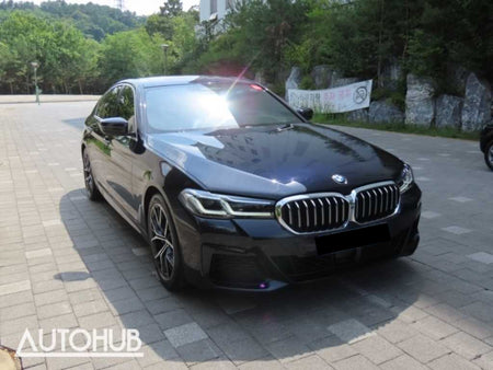 BMW 5-Series — photo 02