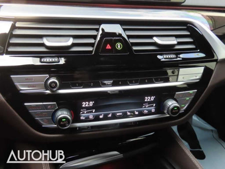 BMW 5-Series — photo 07