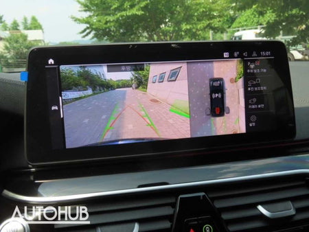 BMW 5-Series — photo 09