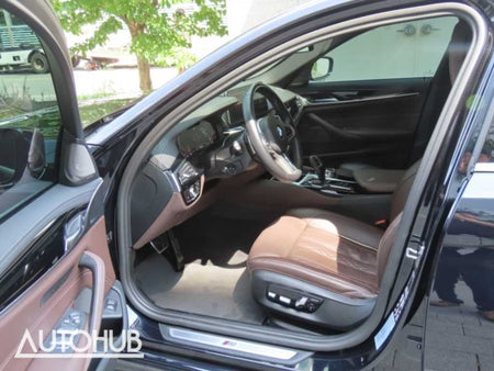 BMW 5-Series — photo 13
