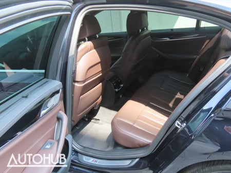 BMW 5-Series — photo 14