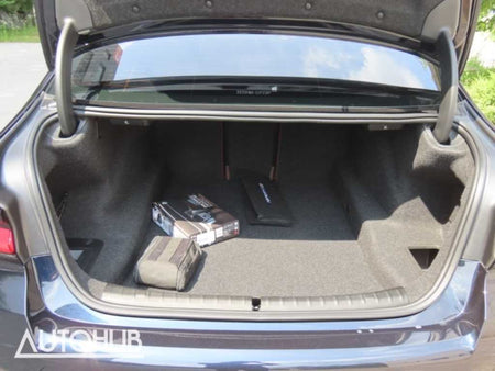 BMW 5-Series — photo 18