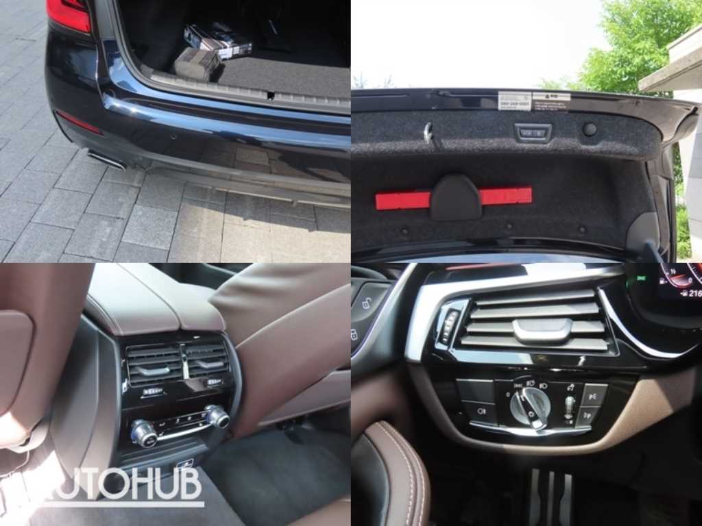 BMW 5-Series — photo 20