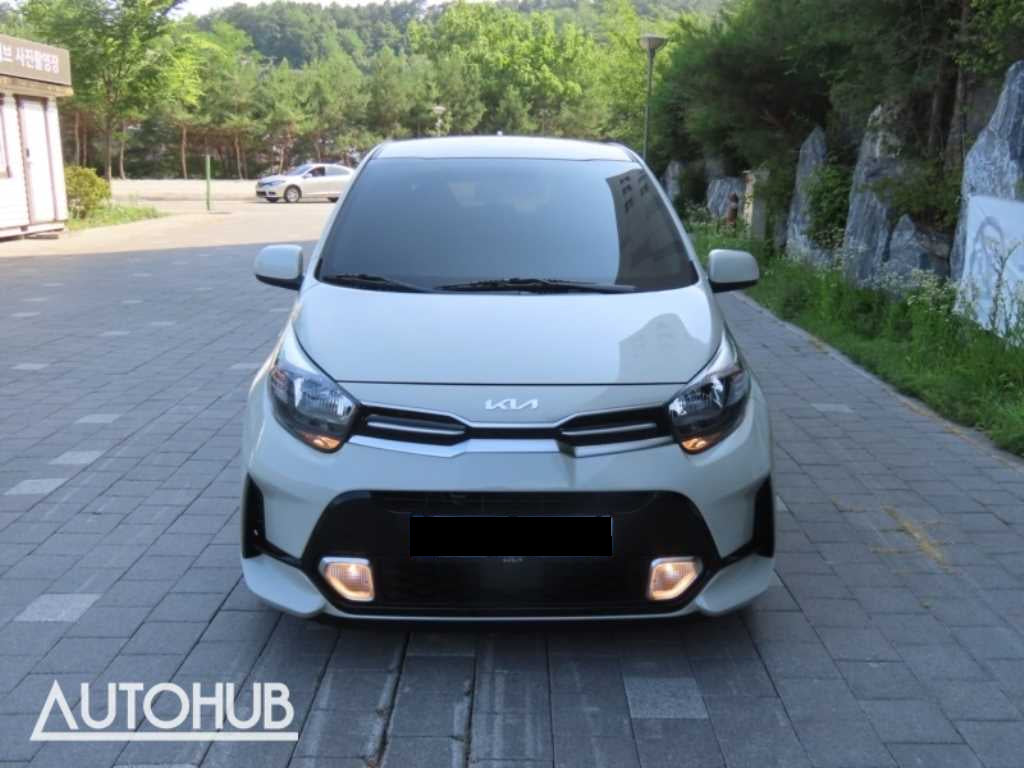 Kia morning — photo 01