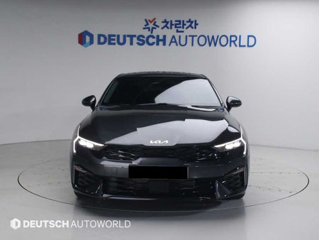 Kia K5 — photo 03