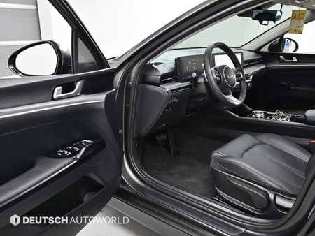 Kia K5 — photo 11