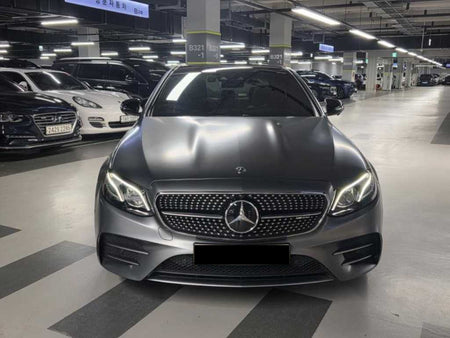 Mercedes-Benz E-Class — photo 03