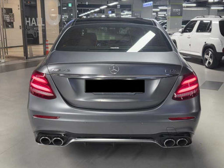 Mercedes-Benz E-Class — photo 06
