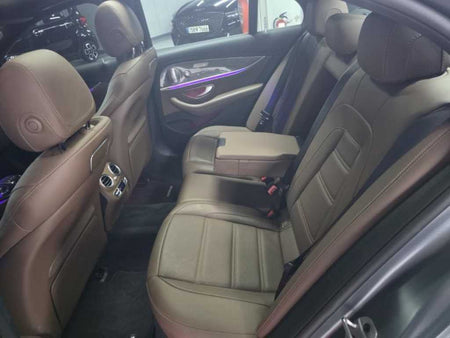 Mercedes-Benz E-Class — photo 11