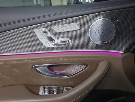 Mercedes-Benz E-Class — photo 16