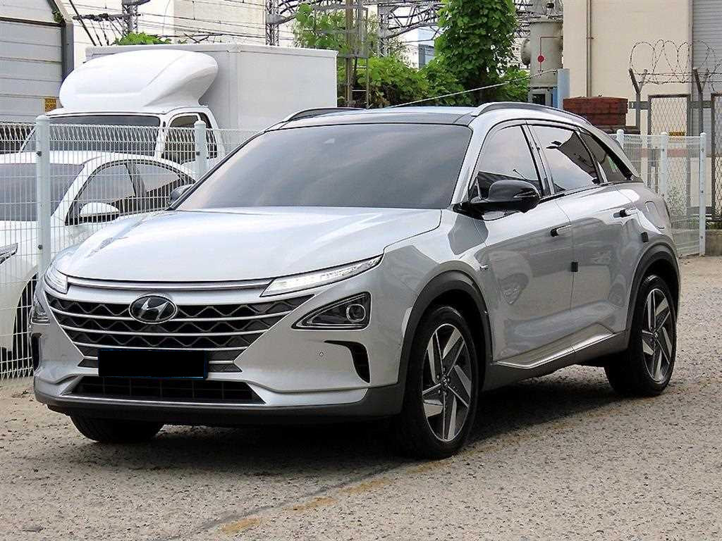 Hyundai Nexo — photo 02