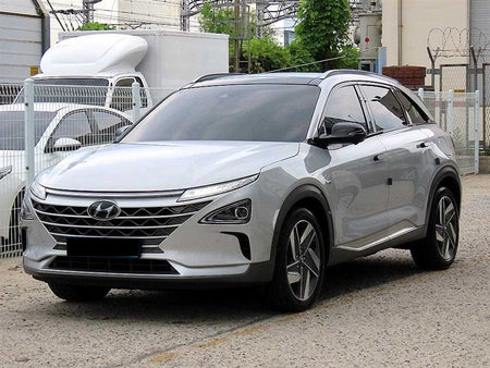 Hyundai Nexo — photo 02