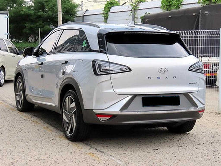Hyundai Nexo — photo 03