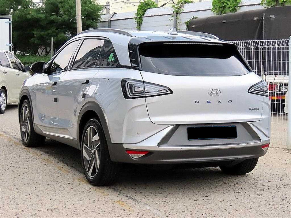 Hyundai Nexo — photo 03