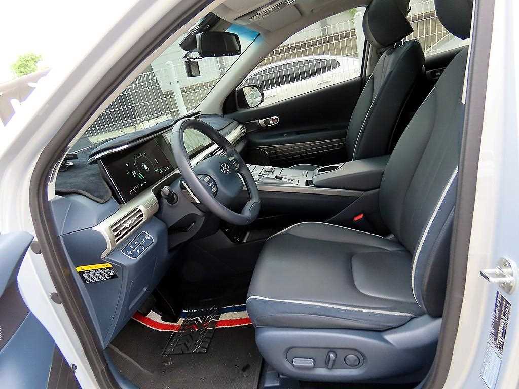 Hyundai Nexo — photo 05