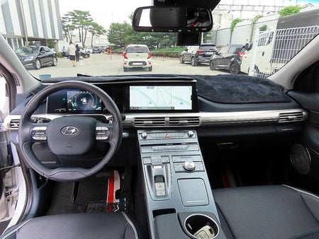 Hyundai Nexo — photo 07